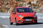 Ford Fiesta ST 2014 года